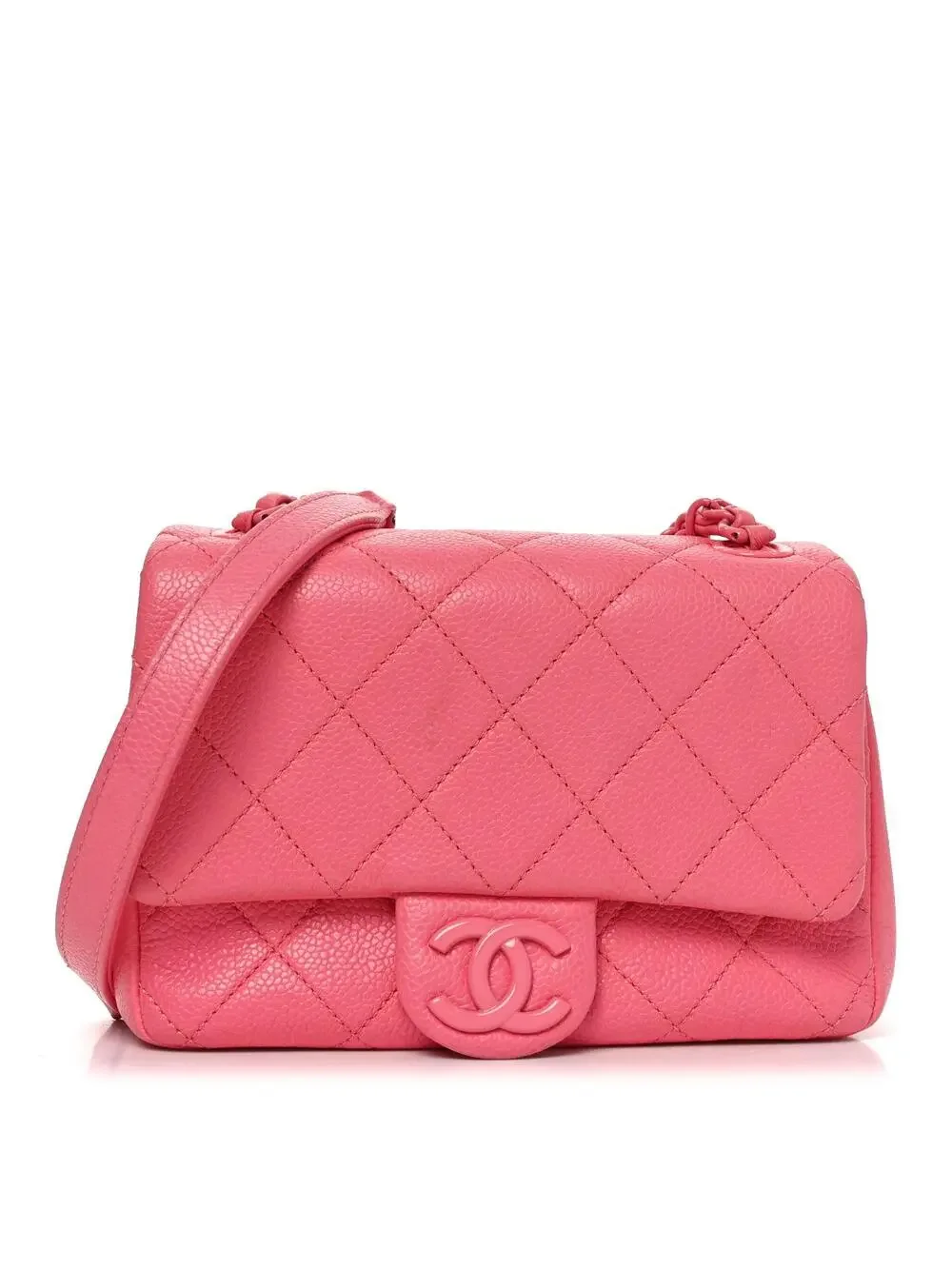 Chanel Caviar Quilted Mini Incognito #277273C37B